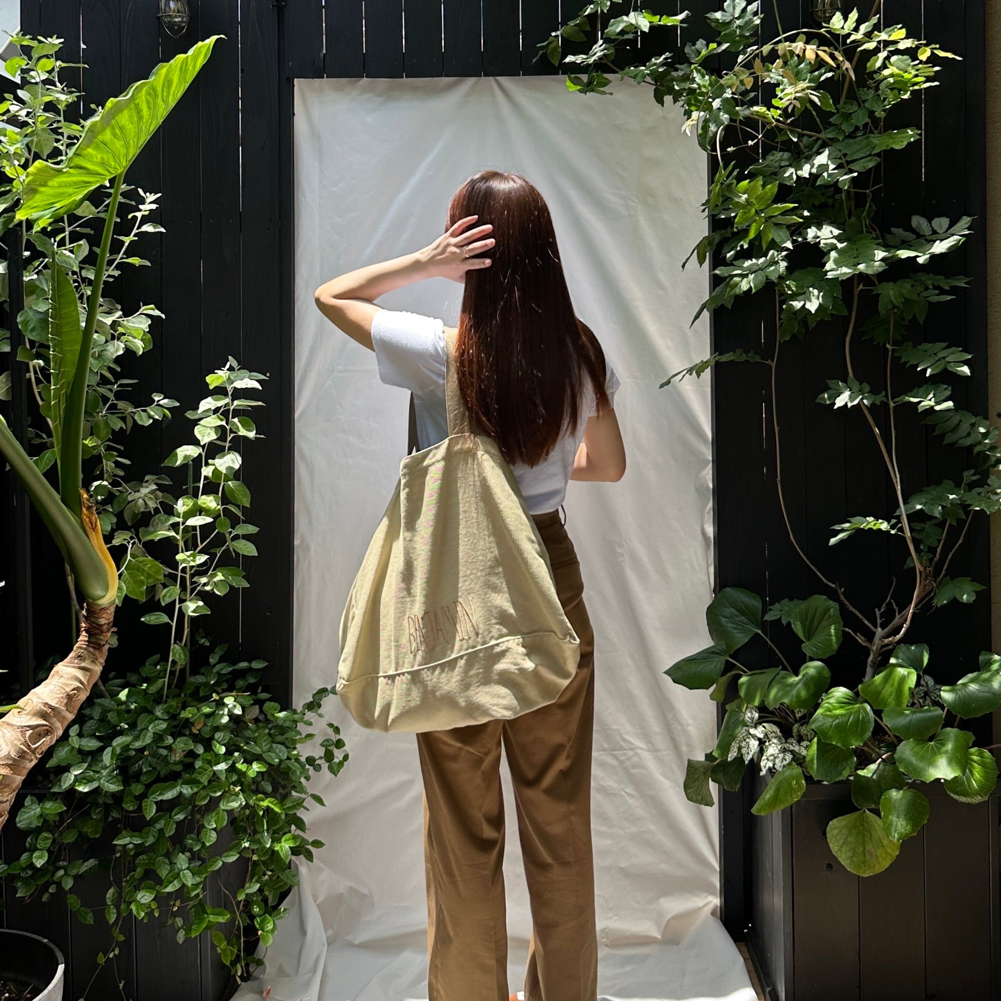 La Benjamine / ラベンジャミン】ONE HANDLE TOTE JOURNAL STANDARD 