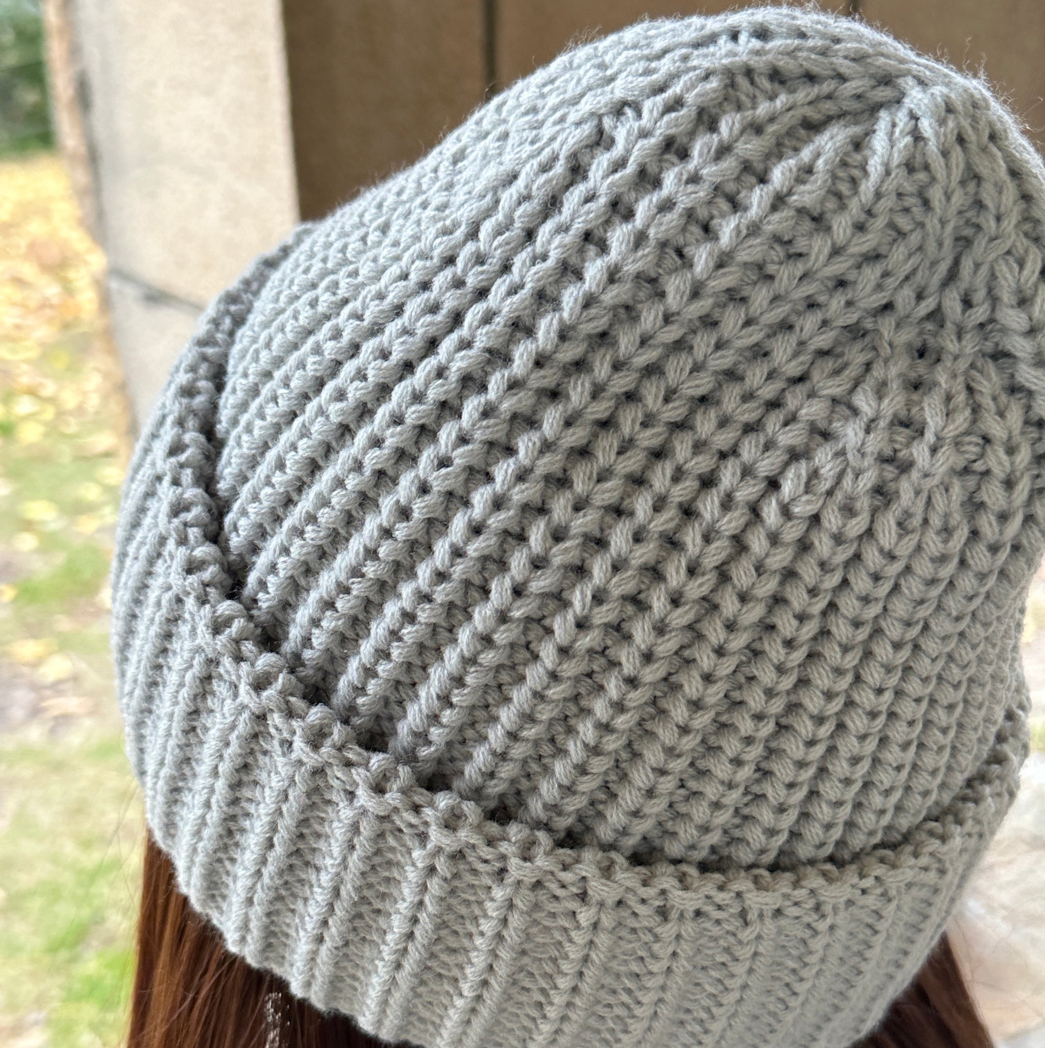 Knit beanie – BenjaMin officialHP