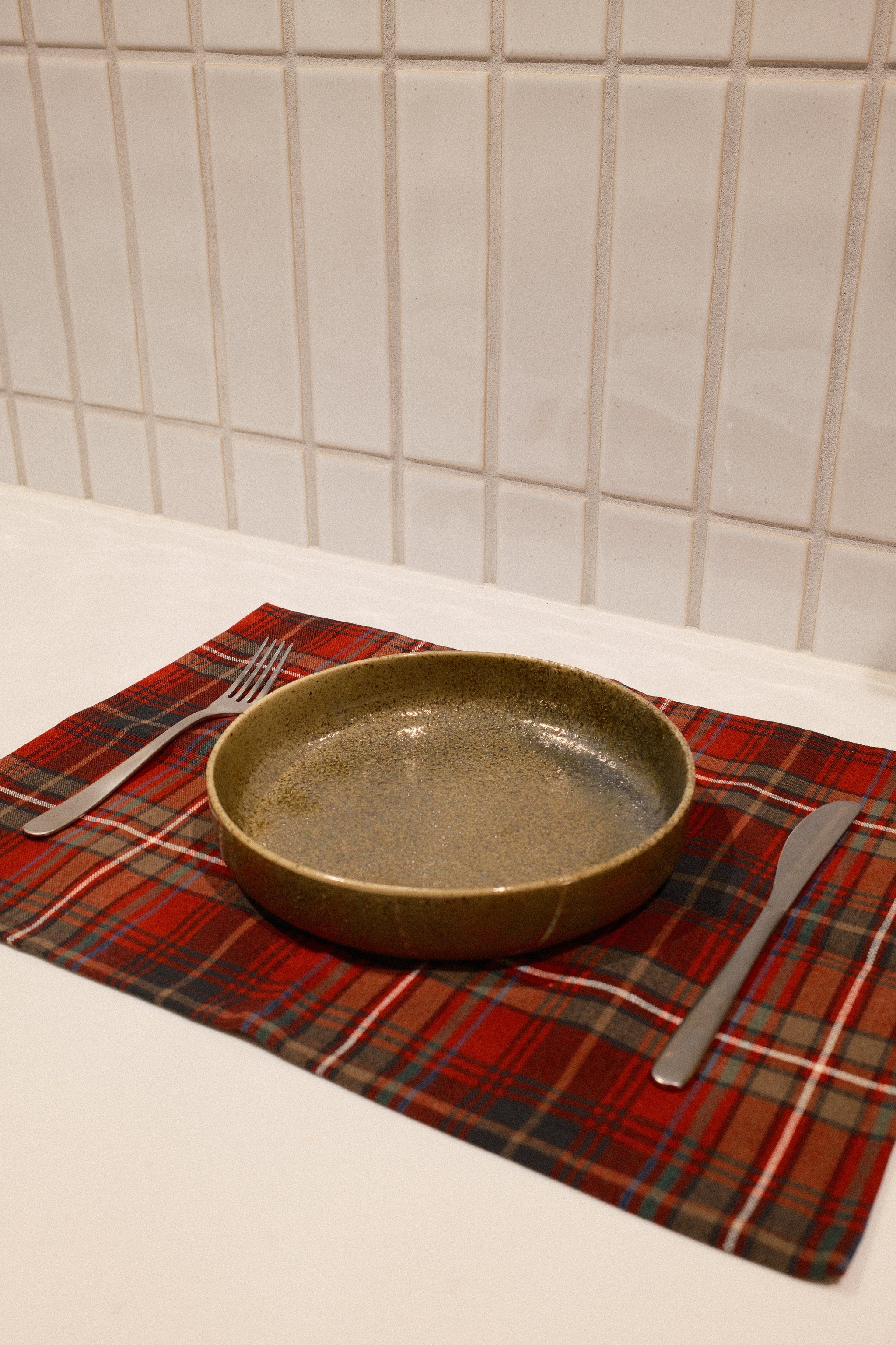 Benjamin Plate & Free Cup SET – BenjaMin officialHP