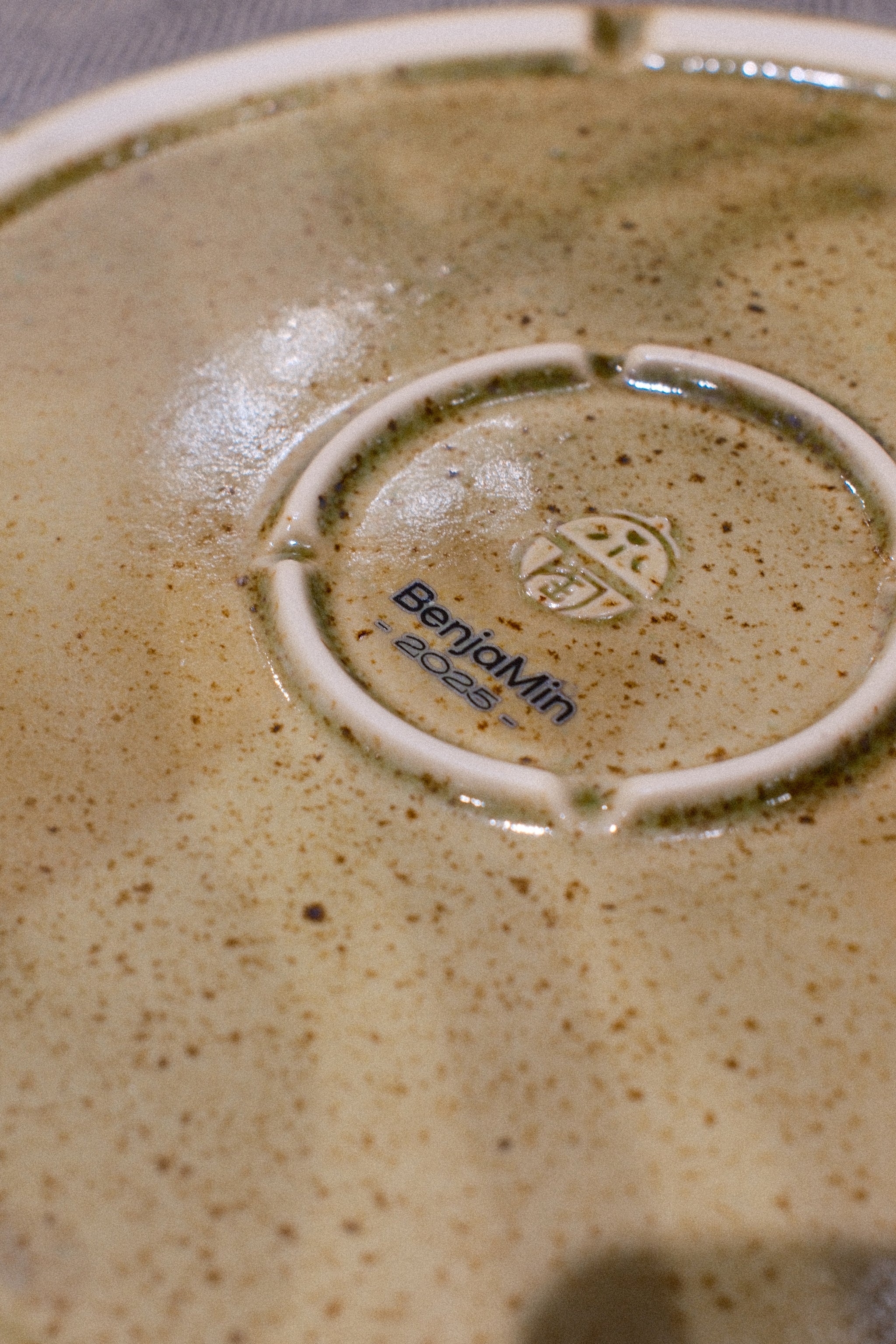 Benjamin Plate – BenjaMin officialHP