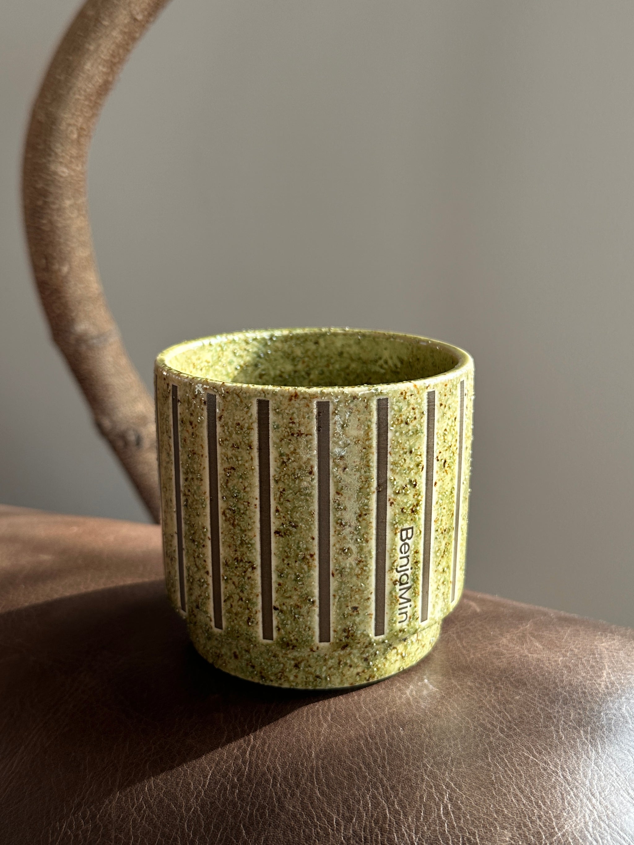 べんじゃみん! Benjamin Plate & Free Cup SET – BenjaMin officialHP